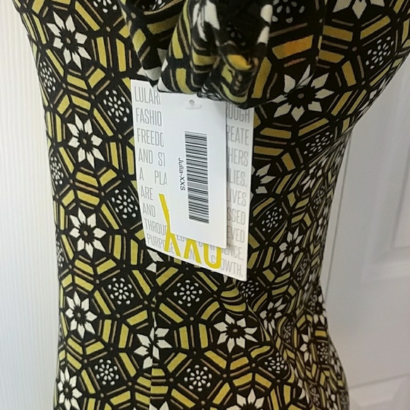 NWT! Lularoe Julia - Picture 5 of 8